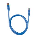 Cabo de rede CAT.6 10 metros pc-eth6u100bl Azul patch cord - Plus Cable