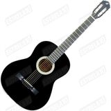 Violão Acústico Preto S-14 Giannini