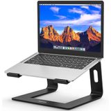 Besign Ls03 Alumínio Laptop Stand, Suporte De Computador Destacável Ergonômico, Suporte De Notebook Riser Suporte Compatível Com Ar, Pro, Dell, Hp, L