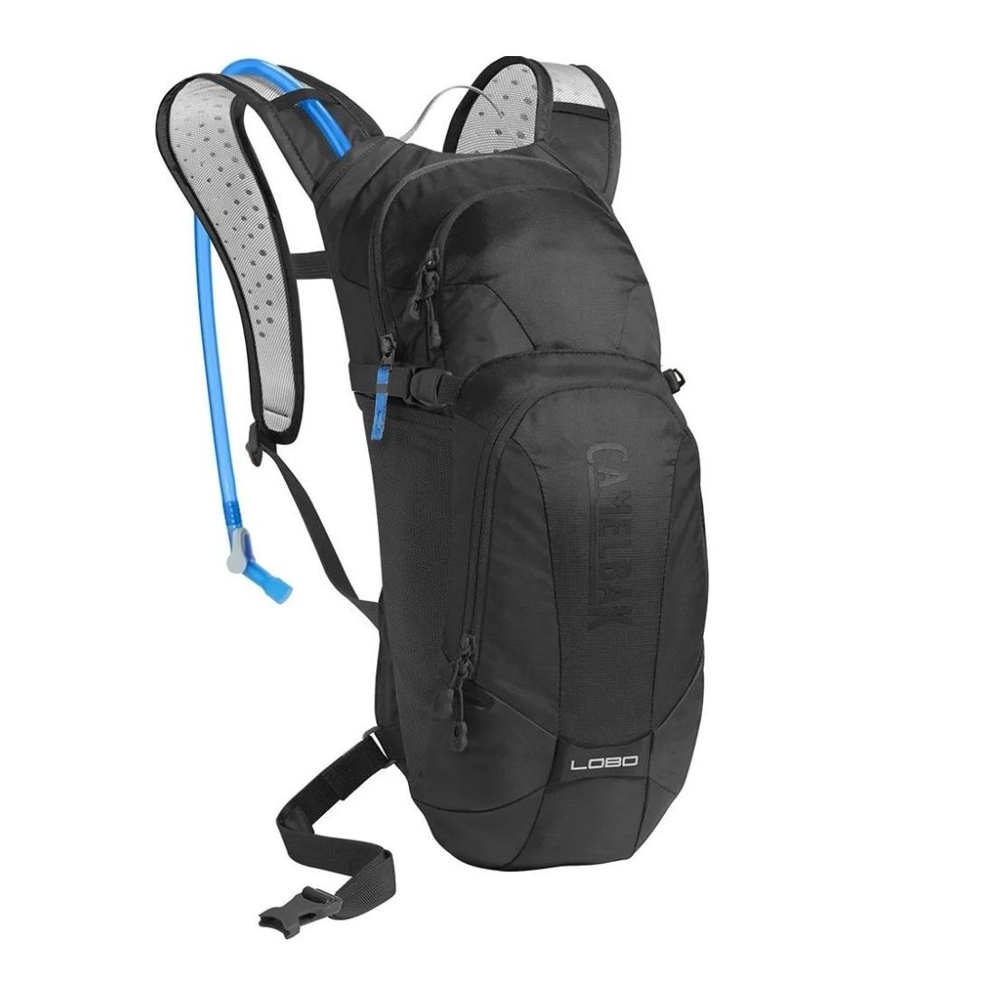 Mochila De Hidratação Da Camelbak Lobo 3l Preto