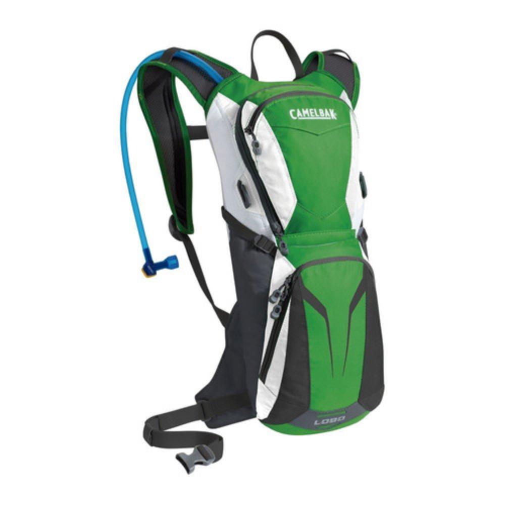 Mochila De Hidratação Da Camelbak Lobo 3l Verde/branco