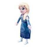 Pelúcia Elsa Frozen Disney 35cm