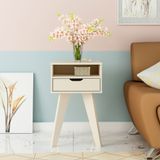 Mesa de Apoio Vip Artely Off White