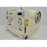 Máquina de Costura Industrial Reta Eletrônica c/ Direct Drive BC9621-D4, 220V - Bracob