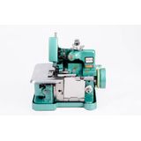 Máquina de Costura Overlock Semi-Industrial c/ Motor Acoplado GN1-6D, 220V - Sun Special