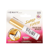 Cola Para Cílios Postiços Super Strong Hold Incolor I.envy Único