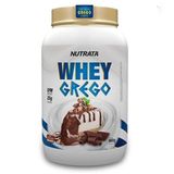 Whey Grego - 900g Cheesecake de Chocolate - Nutrata