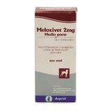 Meloxivet Duprat 2mg