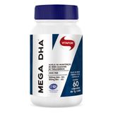 Kit 5X Mega Dha - 60 Cápsulas - Vitafor