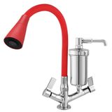 Torneira Filtro Cozinha Bancada Gourmet Red 2186 C-65