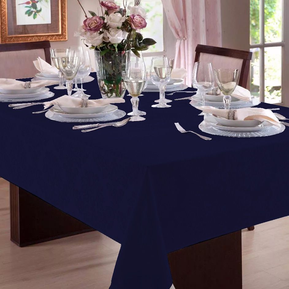 Toalha de mesa Jacquard 6 Lugares | Admirare