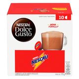 Nescafé Dolce Gusto Nescau 10 Cápsulas Nestlé 170g