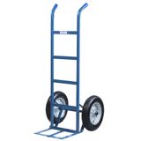 Carrinho Carro Armazem Para Cargas 250kg C-rolamento Metalosa