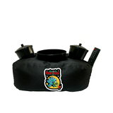 Almofada Porta Pipoca Montros