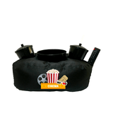 Almofada Porta Pipoca Cinema Movie