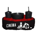 Almofada De Pipoca Cinema