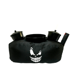 Almofada Porta Pipoca Caveira