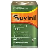 Piso Suvinil Branco 18l