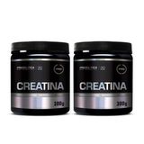 Combo 2x Creatina Monohidratada Pura - 300g - Probiótica