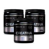 Combo 3x Creatina Monohidratada Pura - 300g - Probiótica