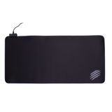 Mousepad Gamer Grande Glow USB LED Oex MP311 Preto