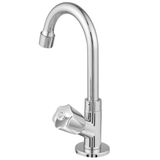 Torneira Lavatório Banheiro Bica Móvel Abs 1095 C-25 Volta