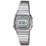 Relógio Casio Feminino Vintage La670wa-7df