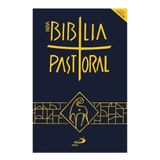 Bíblia Nova Edição Pastoral Média Brochura Paulus