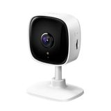 Câmera de Segurança Tapo Wi-Fi 1080p TP-LINK C100 Branca
