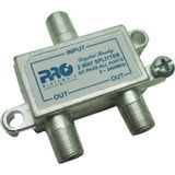 Divisor Satelite 1/2 5-2400 MHZ PQDV-2022 Proeletronic