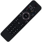 Controle Remoto Compatível TV LCD / LED Philips 42PFL7803D Teclas Ana / Digi