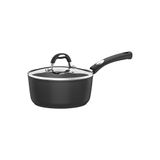 Panela em alumínio Tramontina Mônaco 18cm preta