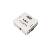 Conversor Vga Para Hdmi Kp-3466 Knup 1080p