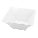 Bowl Quadrado 25 Cm Melamina 100% Profissional