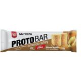 Protobar Amendoim Whey 70g Nutrata