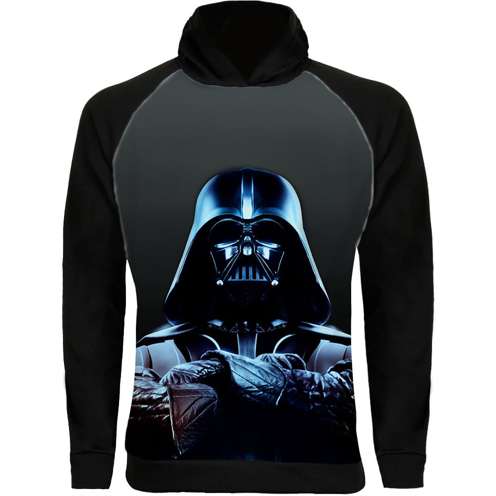 moletom darth vader