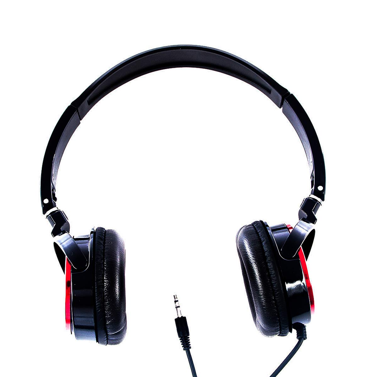 Menor preço em Fone de Ouvido Stereo Vermelho Headphone Logic - LS 2000 RD