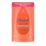 Sabonete Líquido Johnson's Baby Cabeça aos Pés Refil 180ml
