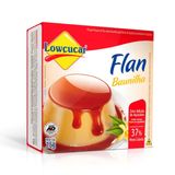 Flan Lowçucar Sabor Baunilha 25g