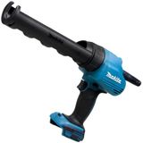 Aplicador Pistola de Calafetar à Bateria 18V DCG180Z s/ Bateria e Carregador MAKITA