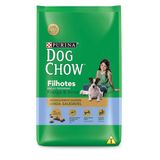 Nestle Purina Dog Chow Racao Seca Para Caes Filhotes Racas Pequenas Frango E Arroz 15kg