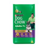 Ração Dog Chow para Cães Adultos + 7 sabor Frango e Arroz - 15kg