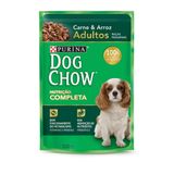 Dog Chow Sachê Adulto Raças Pequenas Carne e Arroz 100g