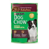 Dog Chow Sachê Adulto Carne e Arroz 100g