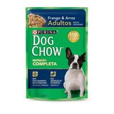 Dog Chow Sachê Adulto Raças Pequenas Frango e Arroz 100g