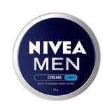 Creme Nivea Men Latinha 75g