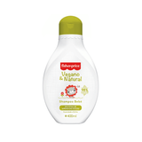 Shampoo Bebê Vegano Fisher Price 400 ML