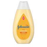 Kit Condicionador Johnson's Baby Regular + Shampoo Johnson's Baby Regular 200ml