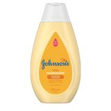 Kit Condicionador Johnson's Baby Regular + Shampoo Johnson's Baby Regular 200ml