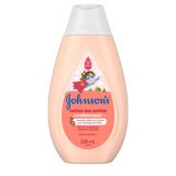 Condicionador Cabelos Cacheados Johnson's Baby 200ml